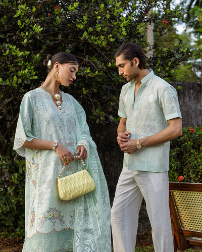 Esmel | Mon Tresor Luxe Lawn 26 | Fait Avec Amour