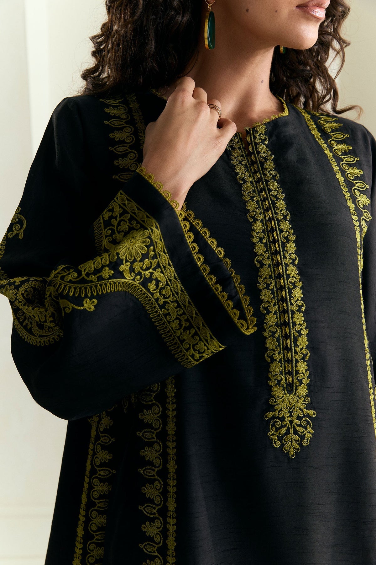 Zara Shahjahan | Festive Wear 25 |ZR25F0541 -  Zara Shahjahan Ladies Clothes - Original Designer Dress - House of Maryam