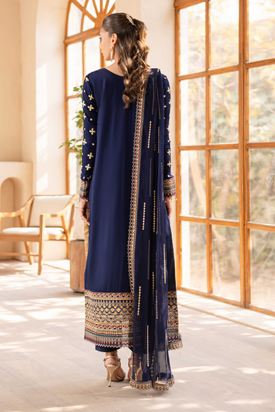 Emaan Adeel | Noore Festive Formals | ZAVIA -  Emaan Adeel Ladies Clothes - Original Designer Dress - House of Maryam