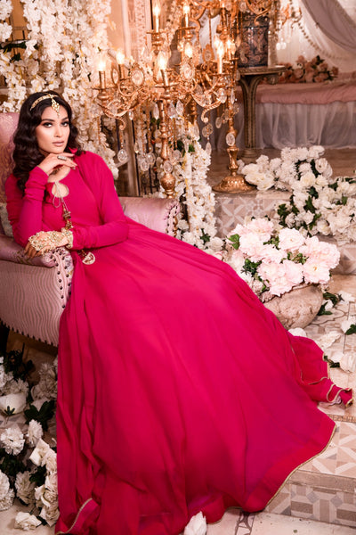Hania & Umaimaz | Festive Collection | Gul Bahaar -  Hania & Umaima  - Original Designer Dress - House of Maryam