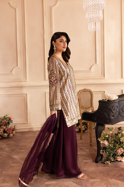Vanya | Marlene Formals | ML-05 -  Vanya Ladies Clothes - Original Designer Dress - House of Maryam