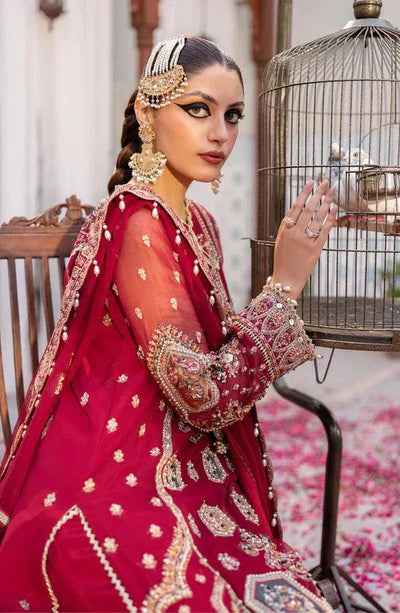 Eleshia | Zarin Wedding Formals 23 | Narina -  Eleshia Bridal - Original Designer Dress - House of Maryam