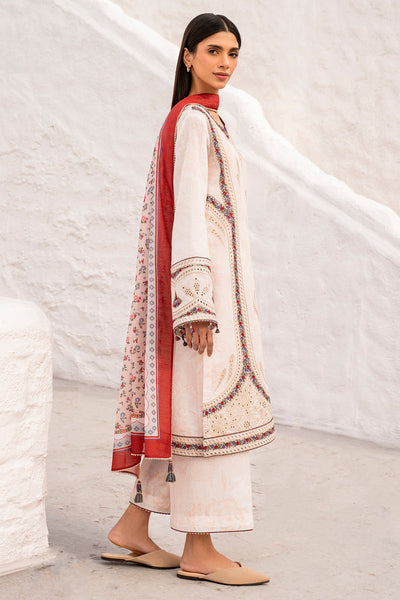 Jazmin | Summer Lawn 25 | USE-9113 -  Jazmin Ladies Clothes - Original Designer Dress - House of Maryam