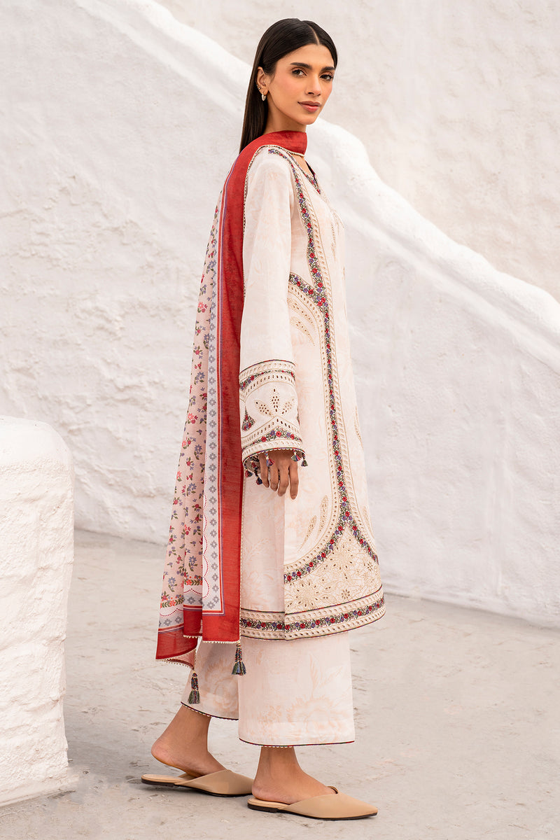 Jazmin | Summer Lawn 25 | USE-9113 -  Jazmin Ladies Clothes - Original Designer Dress - House of Maryam