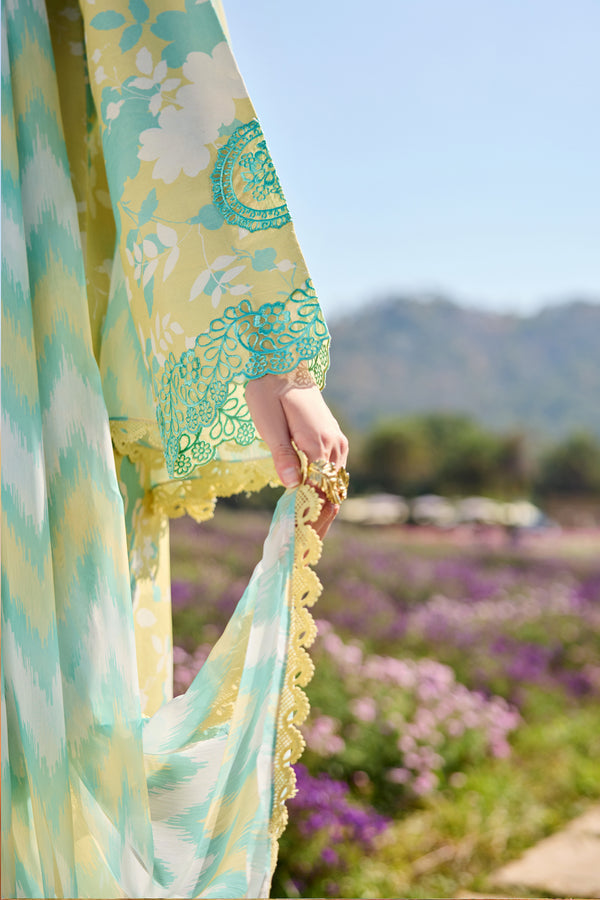 Farasha | Summer Escape 26 | Lemon Glow-7
