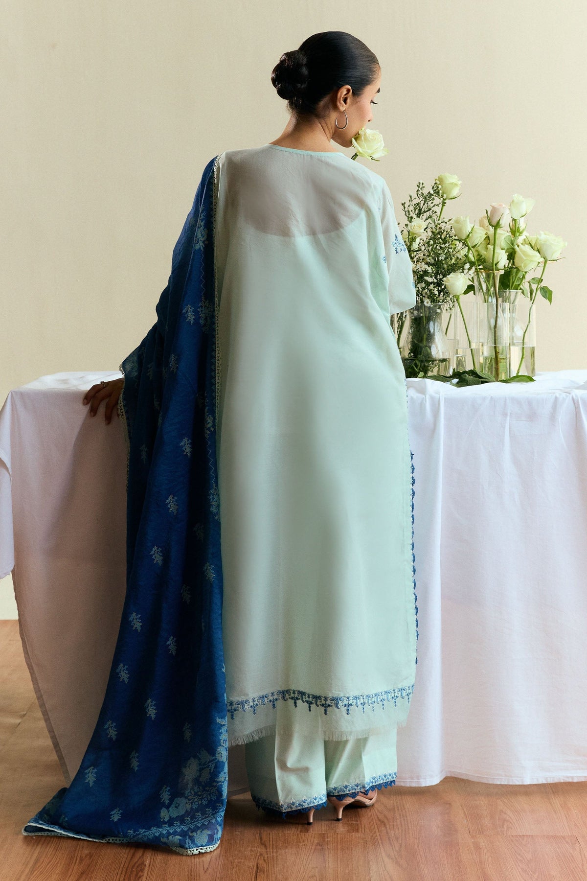 Zara Shahjahan | Coco Eid Edit | Isle-D10 -  Zara Sahjahan Ladies Clothes - Original Designer Dress - House of Maryam