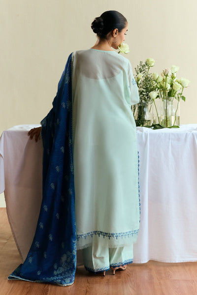 Zara Shahjahan | Coco Eid Edit | Isle-D10 -  Zara Sahjahan Ladies Clothes - Original Designer Dress - House of Maryam