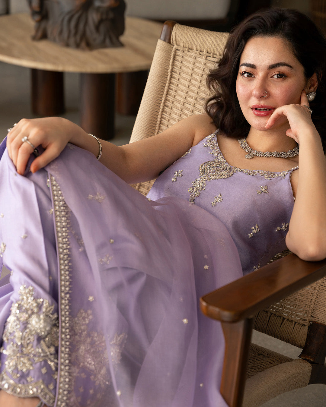 Faiza Saqlain | Reina Luxe | Renee, image 6