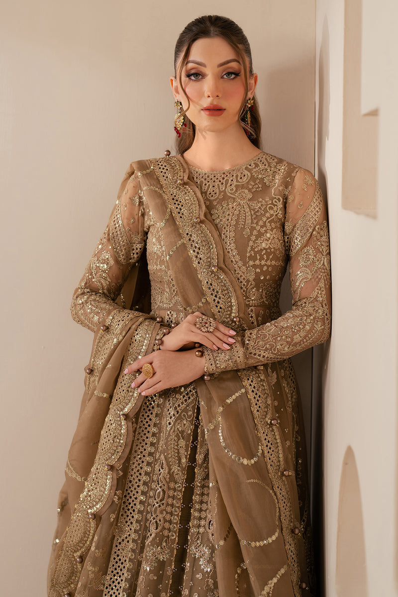 Jazmin | Wedding Formals | WF'25-04 -  Jazmin Ladies Clothes - Original Designer Dress - House of Maryam