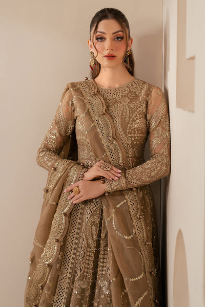 Jazmin | Wedding Formals | WF'25-04 -  Jazmin Ladies Clothes - Original Designer Dress - House of Maryam