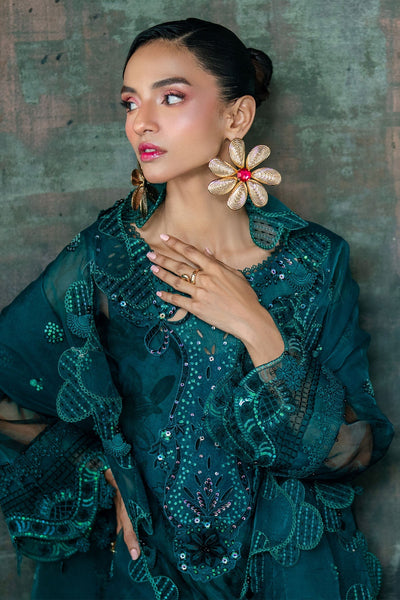 Nureh | Ballerina Formals | NU2-152 -  Nureh Luxury - Original Designer Dress - House of Maryam