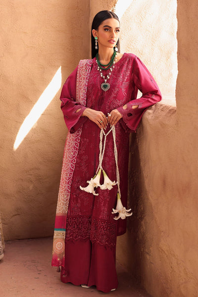 Nureh | Bazaar Lawn | NE-158 -  Nureh Ladies Clothes - Original Designer Dress - House of Maryam
