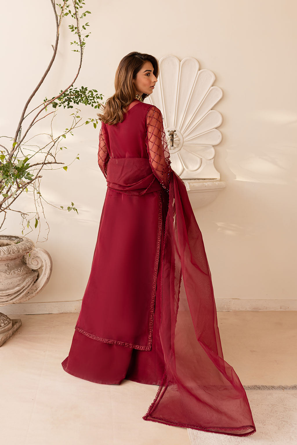 Vanya | Veranda Fromals |  VR-05 -  Vanya Ladies Clothes -  House of Maryam