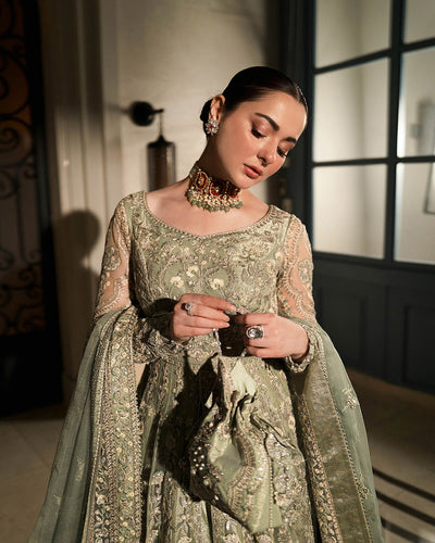 Faiza Saqlain | Neorah  Wedding Festive 24 | Syene -  Faiza Saqlain Bridal - Original Designer Dress - House of Maryam