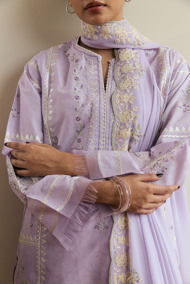 Zara Shahjahan | Pret 26 | Mehreen, image 3