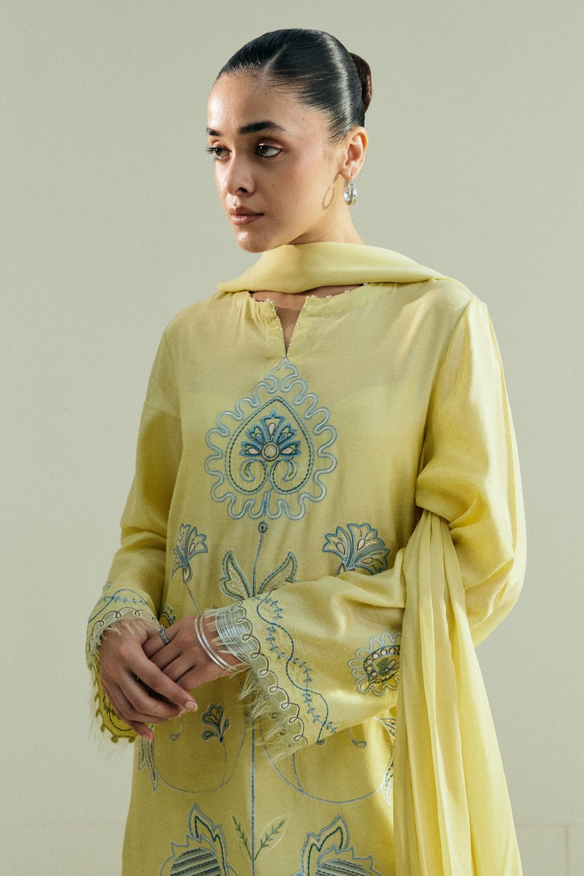 Zara Shahjahan | Pret A W 25 | CR25P0963-3