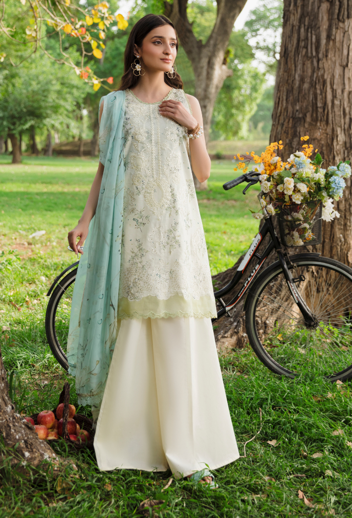 Hum Dum | Summer Breeze 25 | D09 -  Hum Dum Ladies Clothes - Original Designer Dress - House of Maryam