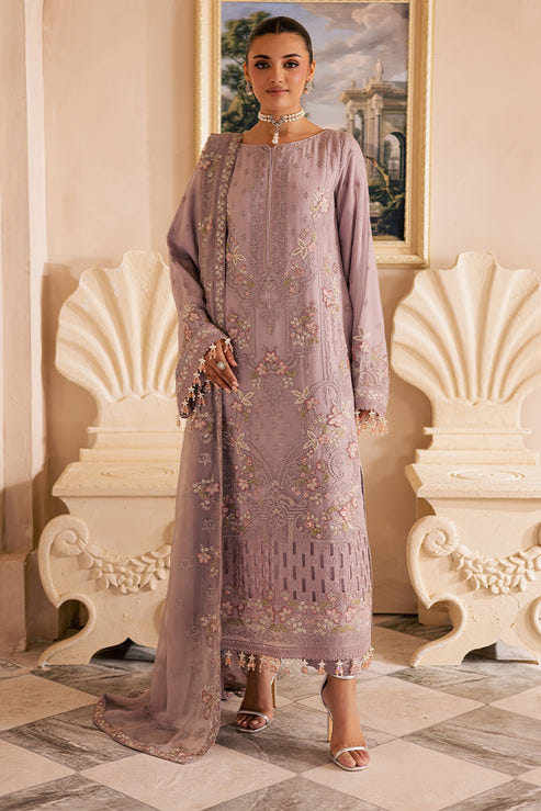 Emaan Adeel | Miraan luxury chiffon | ELNAZ -  Emaan Adeel Ladies Clothes - Original Designer Dress - House of Maryam