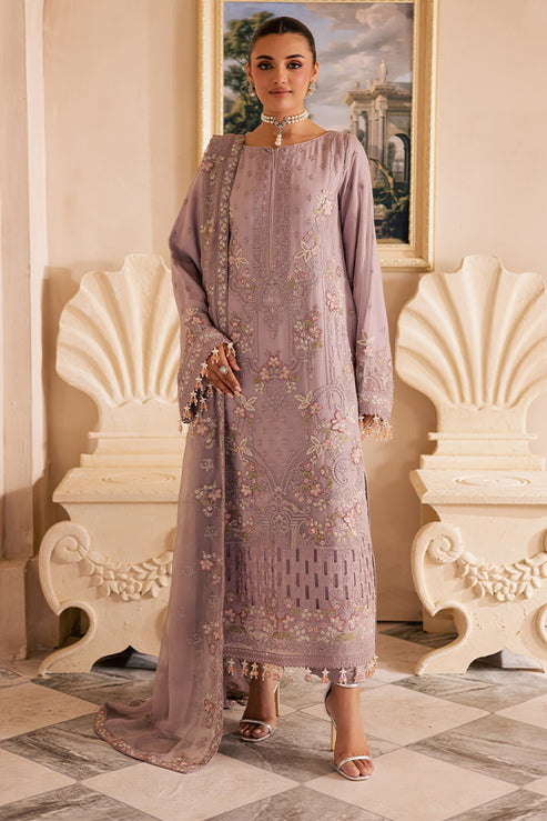 Emaan Adeel | Miraan luxury chiffon | ELNAZ -  Emaan Adeel Ladies Clothes - Original Designer Dress - House of Maryam