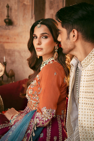 AJR Couture | Luxury Formals 24 | Regalia -  AJR Couture Ladies Clothes - Original Designer Dress - House of Maryam
