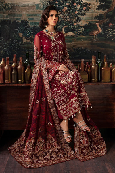 Nureh | Elanora Formal 24 | NEL-33 -  Nureh Formal - Original Designer Dress - House of Maryam
