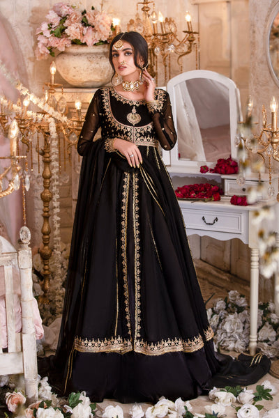 Hania & Umaimaz | Festive Collection | Mastaani -  Hania & Umaima  - Original Designer Dress - House of Maryam