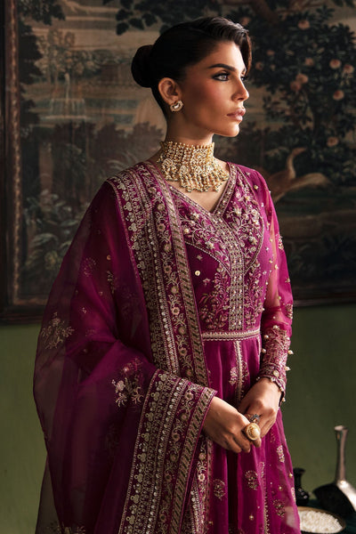 Nureh | Elanora Formal 24 | NEL-34 -  Nureh Formal - Original Designer Dress - House of Maryam