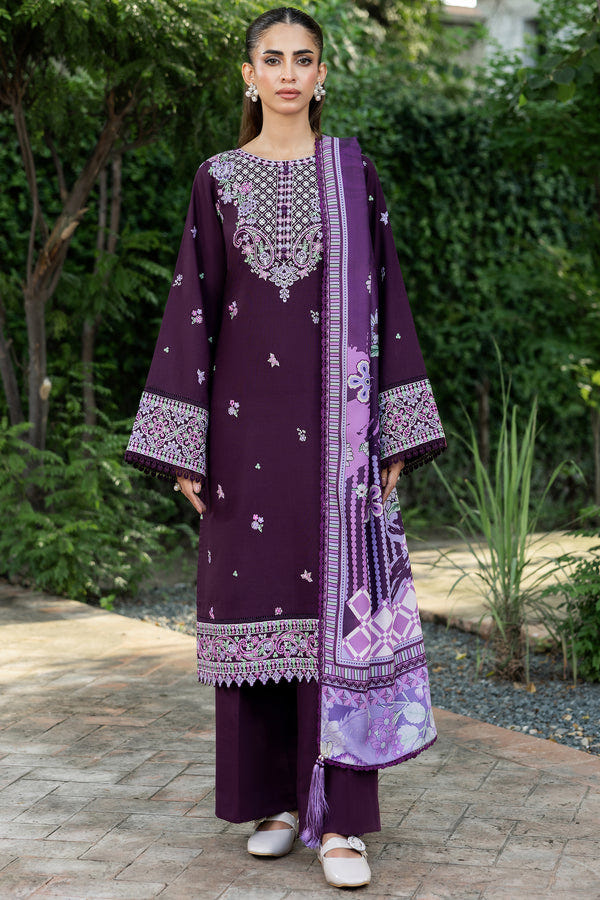 Farasha | Eminence Khaddar 25 | Ambril
