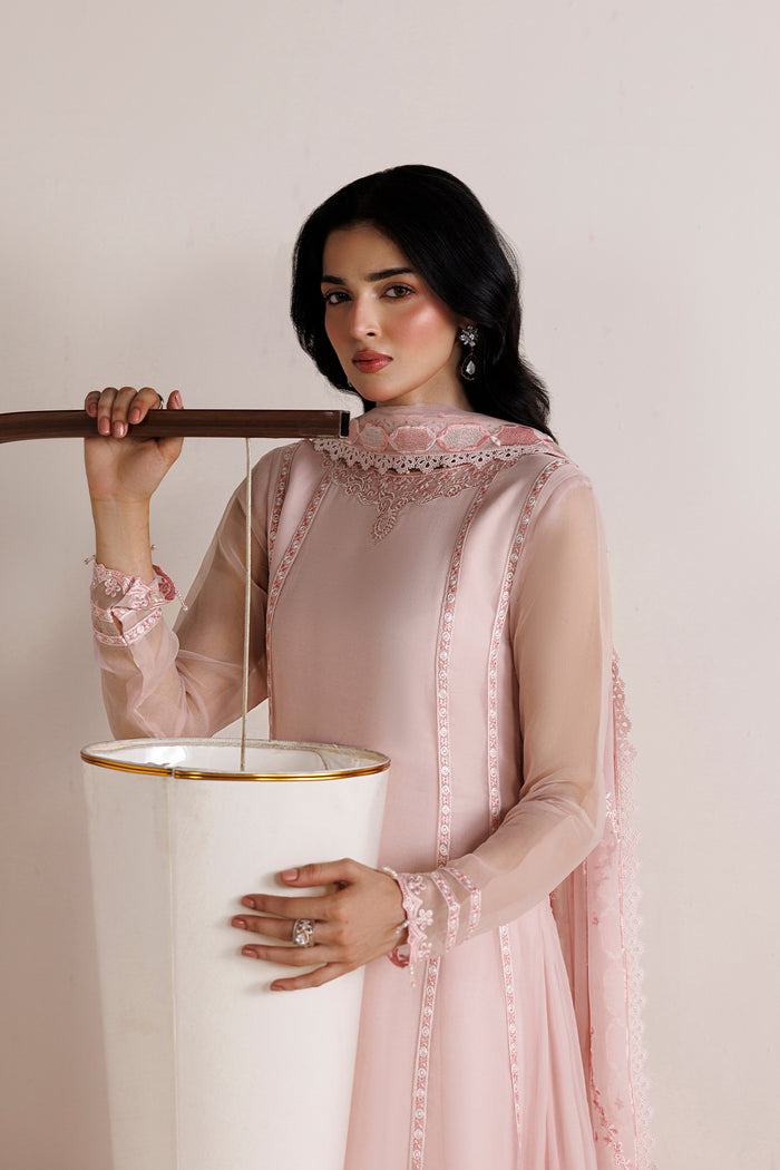 Farasha | Chiffon Essentials 26 | Blush Lily, image 4
