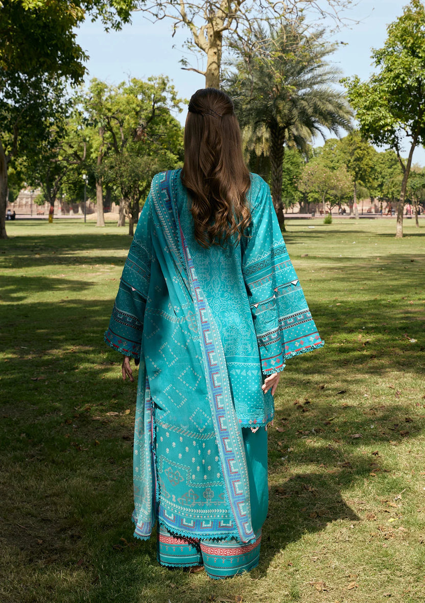 Kahf Premium | Prints Collection 26 | KPS-5B KEHKASHAN, image 2