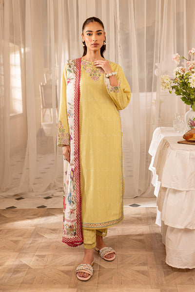 Farasha | Seraya Lawn 24 | FERN -  Farasha Luxury - Original Designer Dress - House of Maryam