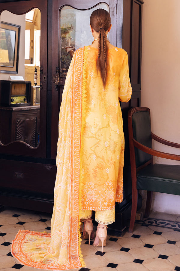 Nureh | Gardenia Lawn 24 | NSG-117 -  Nureh Luxury - Original Designer Dress - House of Maryam