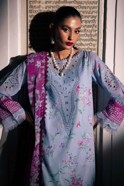 Nureh | Glam Girl Lawn | GL-17 -  Nureh Ladies Clothes - Original Designer Dress - House of Maryam