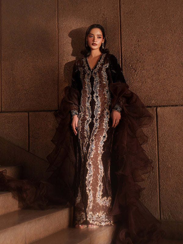 Caia | Luxury Velvet Edit 25 | Hazel, image 4