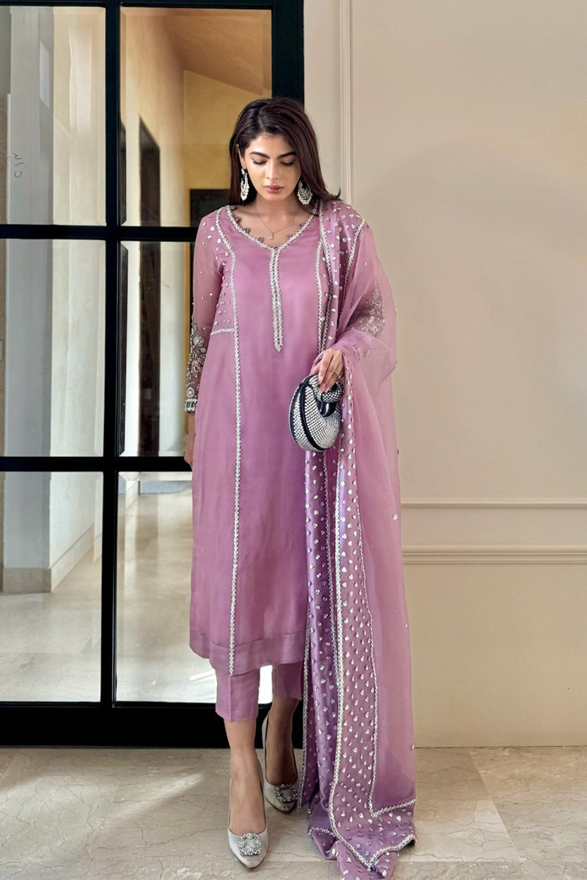 Muntaha | Zara Semi Formals | Maina-6