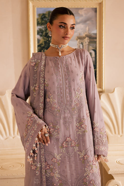 Emaan Adeel | Miraan luxury chiffon | ELNAZ -  Emaan Adeel Ladies Clothes - Original Designer Dress - House of Maryam