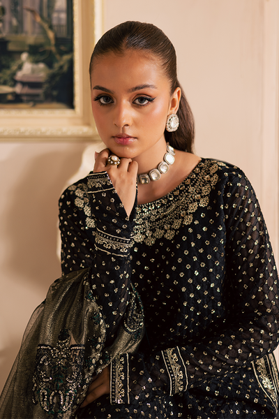 Emaan Adeel |Celine Pret |Meshki -  Emaan Adeel Ladies Clothes - Original Designer Dress - House of Maryam