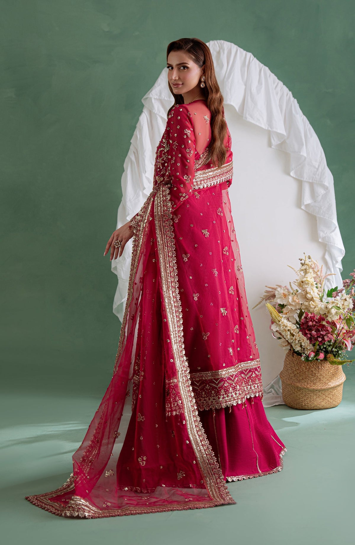 Eleshia | Zarin Wedding Formals 26 | Meher, image 2