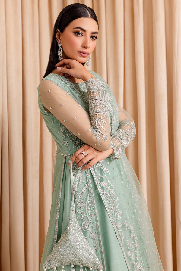 Farasha | Lumiere Formals | ISABELLA ROSE -  Farasha Formal - Original Designer Dress - House of Maryam