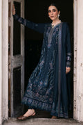 Nureh | Exclusive Winter 25 |   NE-175 -  Nureh Ladies Clothes - Original Designer Dress - House of Maryam