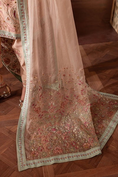 Nureh | Nur Mahal Formals | NE-141 -  Nureh Ladies Clothes - Original Designer Dress - House of Maryam