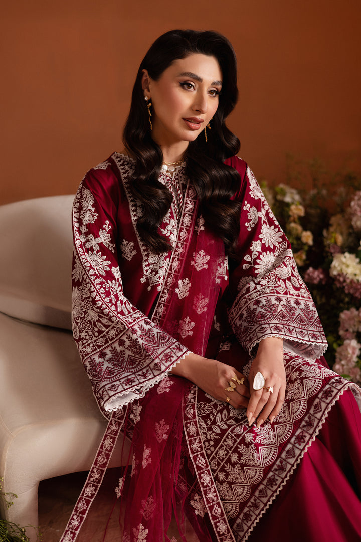 Batik | Aylin Festive Solids | Lamino -  Batik Ladies Clothes - Original Designer Dress - House of Maryam