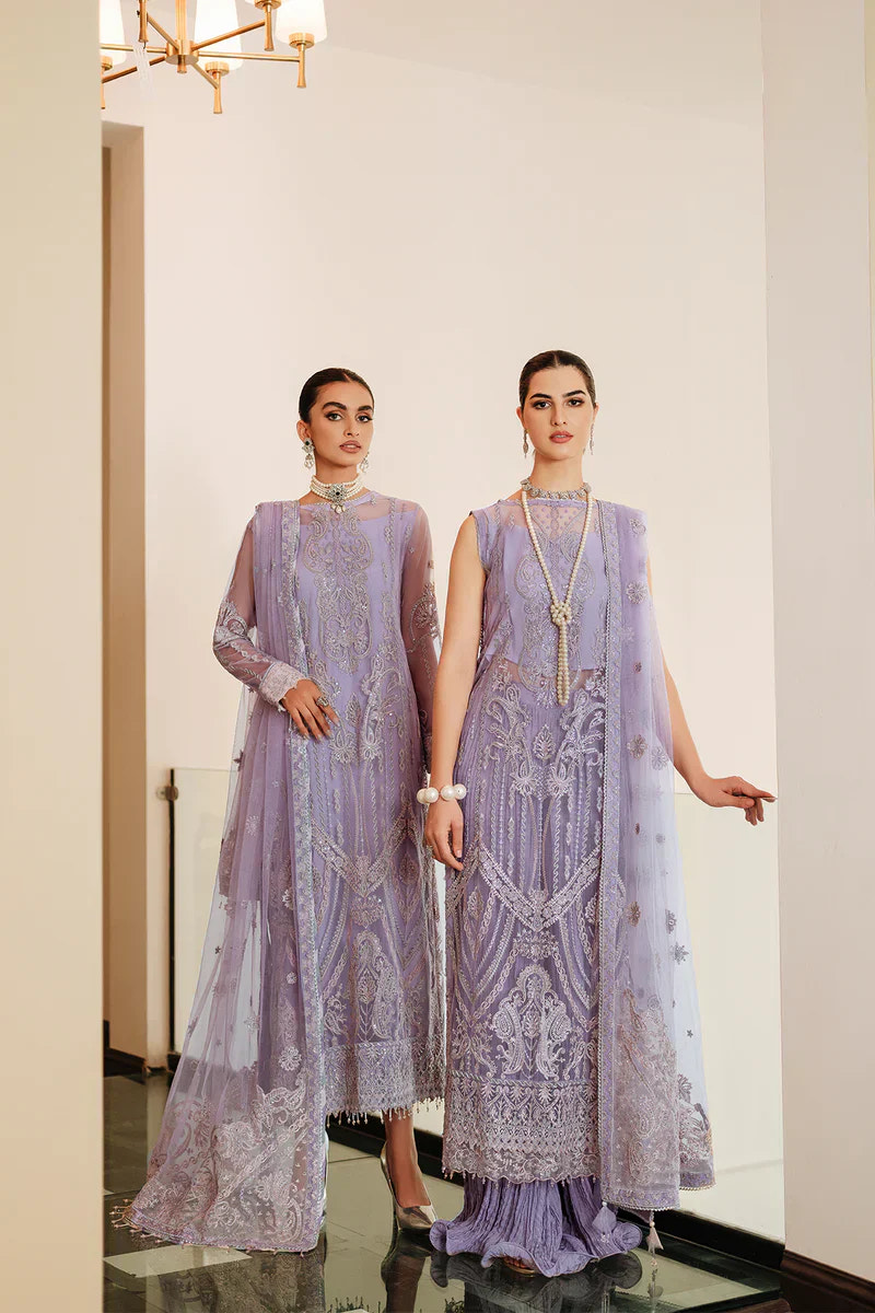 Farasha | Exclusive Formals | AMELIA-A -  Farasha Formal - Original Designer Dress - House of Maryam