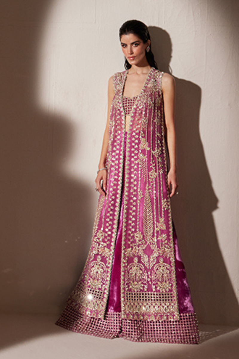 Soraya | Oriana Luxury Formals | Verdant -  Soraya Ladies Clothes - Original Designer Dress - House of Maryam