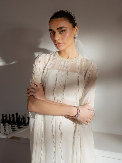 Caia | Luxury Edit 26 | SADIE-WHITE