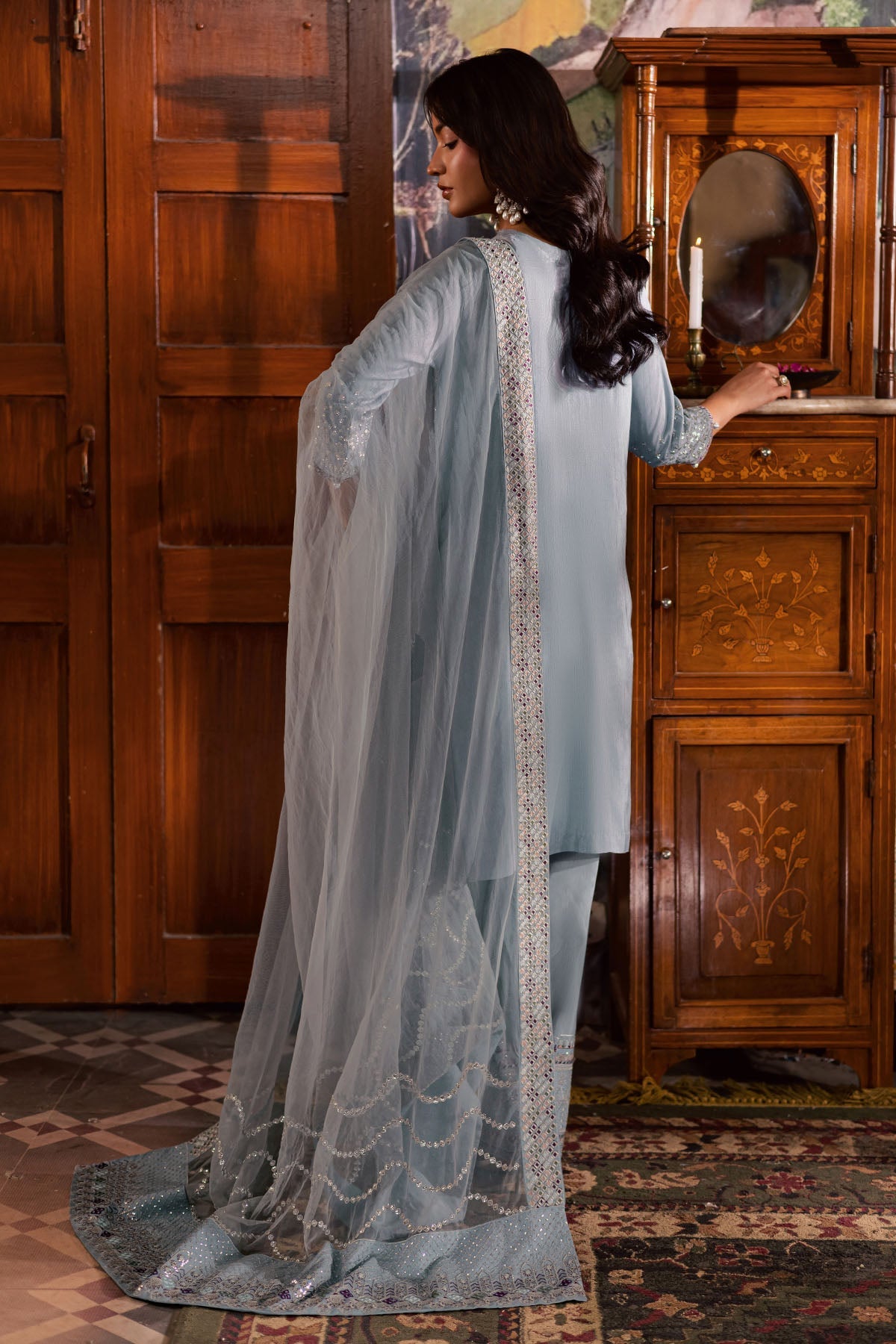 Nureh | Nur Mahal | NE-195, image 2