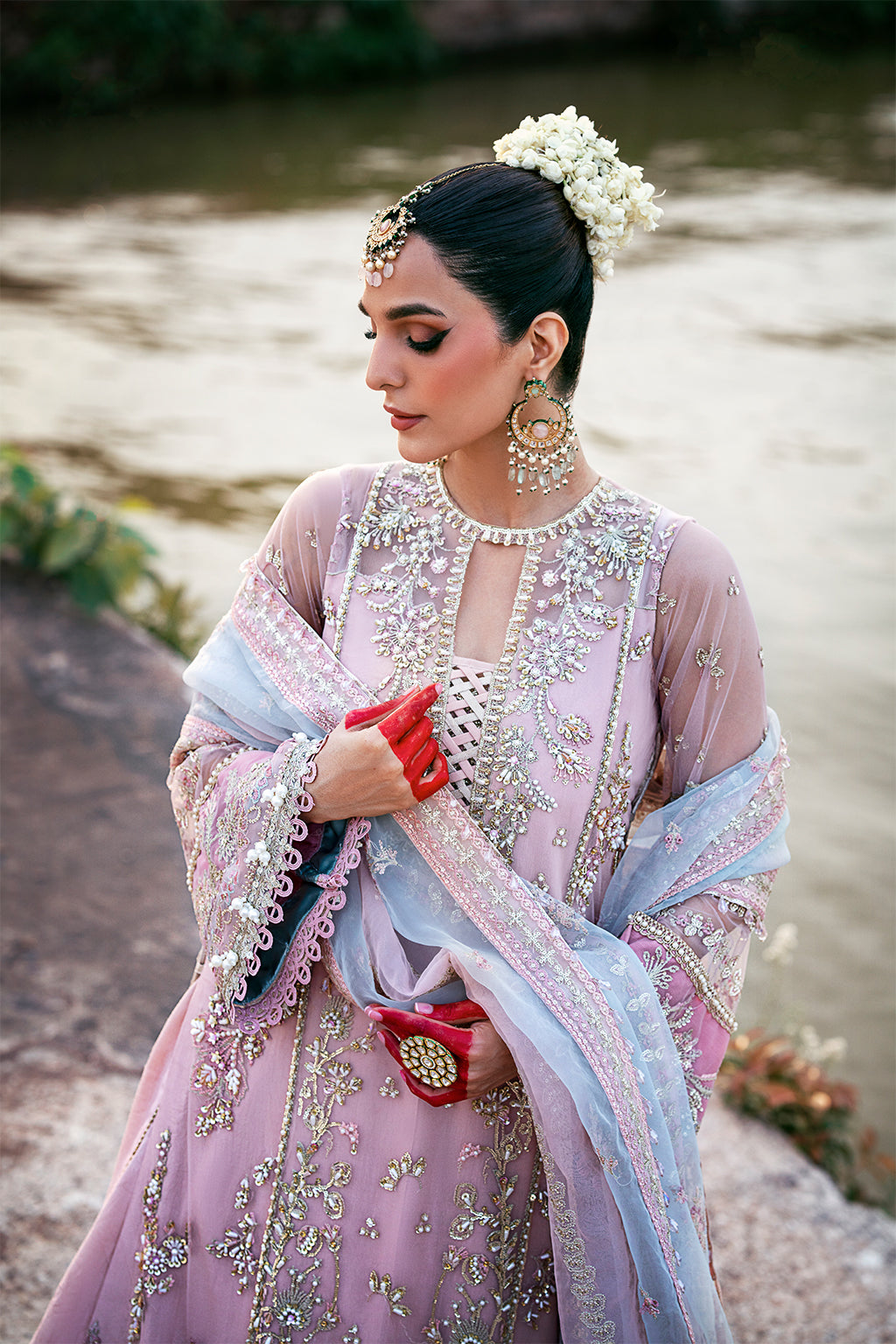 AJR Couture | Luxury Formals 24 | Mirage -  AJR Couture Ladies Clothes - Original Designer Dress - House of Maryam