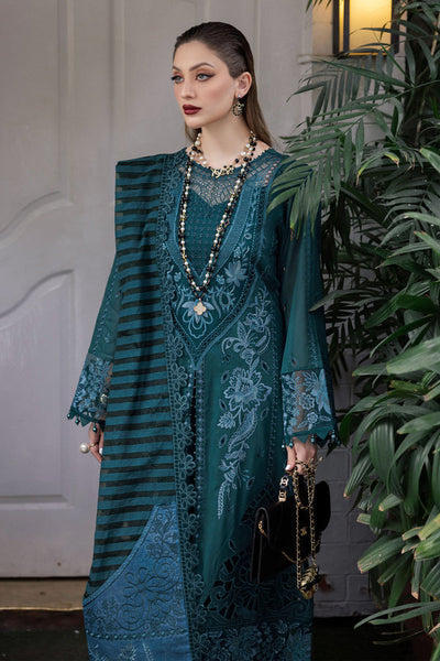Nureh | Mademoiselle Luxury Swiss | NE-82 -  Nureh Luxury - Original Designer Dress - House of Maryam
