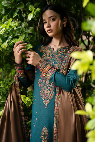 Jazmin | Winter Edition 24 | KHADDAR UW-0060 -  Jazmin Luxury - Original Designer Dress - House of Maryam