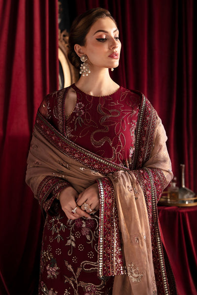 Nureh | Elanora Formal 24 | SOIR -  Nureh Formal - Original Designer Dress - House of Maryam